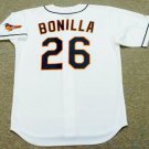 Bobby Bonilla 1996 Baltimore Orioles Official Baseball Majestic Jersey