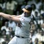 Boog Powell 1969 Baltimore Orioles Official Baseball Majestic Jersey gray