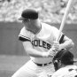 Boog Powell 1969 Baltimore Orioles Official Baseball Majestic Jersey white