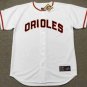 Boog Powell 1965 Baltimore Orioles Official Baseball Majestic Jersey white