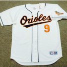 Brady Anderson Baltimore Orioles Official Baseball Majestic Jersey white