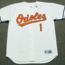 Brian Roberts Baltimore Orioles Official Baseball Majestic Jersey