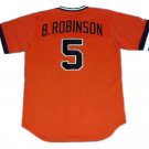Brooks Robinson 1971 Baltimore Orioles Jersey Majestic