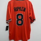 Cal Ripken Jr. 1983 Baltimore Orioles Official Baseball Jersey Majestic