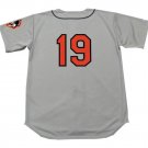 DAVE McNALLY 1963 Baltimore Orioles Official Baseball Majestic Jersey