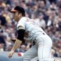 DAVE McNALLY 1969 Baltimore Orioles Official Baseball Majestic Jersey