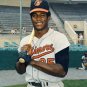 Don Baylor 1970 Baltimore Orioles Official Baseball Majestic Jersey