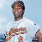 Don Buford 1969 Baltimore Orioles Official Baseball Majestic Jersey