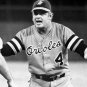 Earl Weaver 1971 Baltimore Orioles Official Baseball Majestic Jersey