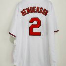 Gunnar Henderson Baltimore Orioles Jersey Classic Authentics