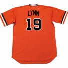 Fred Lynn Baltimore Orioles Official Baseball Majestic Jersey