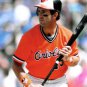 Fred Lynn Baltimore Orioles Official Baseball Majestic Jersey