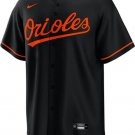Felix Bautista Baltimore Orioles Official Baseball jersey black