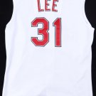 Cliff Lee Cleveland Indians Official Baseball Majestic jersey