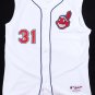 Cliff Lee Cleveland Indians Official Baseball Majestic jersey