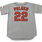 Jim Palmer 1969 Baltimore Orioles Official Baseball Majestic Jersey