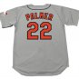 Jim Palmer 1969 Baltimore Orioles Official Baseball Majestic Jersey