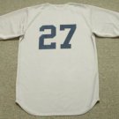 Carlton Fisk 1980 Boston Red Sox Official Baseball Majestic Jersey