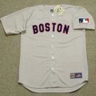 Carl Yastrzemski 1969 Boston  Red Sox Official Baseball Majestic Jersey