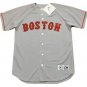 Bill Buckner 1990 Boston Red Sox Official Baseball Majestic Jersey Gray