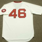 Bob Stanley 1975 Boston Red Sox Official Baseball Majestic Jersey