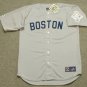 Bob Stanley Boston Red Sox Official Baseball Majestic Jersey
