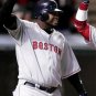 David Ortiz 2004 Boston Red Sox Official Baseball Majestic Jersey
