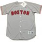 Derek Lowe Boston Red Sox Official Baseball Majestic Jersey