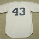 Dennis Eckersley 1982 Boston Red Sox Official Baseball Majestic Jersey