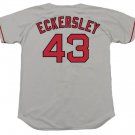 Dennis Eckersley 1998 Boston Red Sox Official Baseball Majestic Jersey
