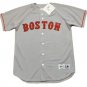 Dennis Eckersley 1998 Boston Red Sox Official Baseball Majestic Jersey
