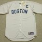 Jason Varitek Boston Red Sox Official Baseball Majestic Jersey