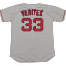 Jason Varitek 2004 Boston Red Sox Official Baseball Majestic Jersey