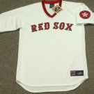 George Scott 1970’s Boston Red Sox Official Baseball Majestic Jersey