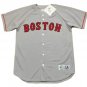 Johnny Damon Boston Red Sox Official Baseball Majestic Jersey