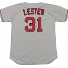 Jon Lester Boston Red Sox Official Baseball Majestic Jersey