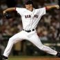 Jon Lester Boston Red Sox Official Baseball Majestic White Jersey