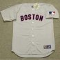 Ken Harrelson 1969 Boston Red Sox Official Baseball Majestic Jersey