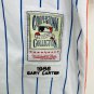 Gary Carter 1986 New York Mets Jersey Mitchell & Ness pinstripes
