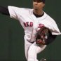 Pedro Martinez 2004 Boston Red Sox Official Baseball Majestic Jersey
