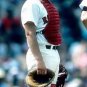 Rich Gedman 1987 Boston Red Sox Official Baseball Majestic Jersey white