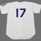 Carl Erskine Brooklyn Dodgers Official Baseball Majestic Jersey