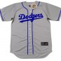 Pee Wee Reece 1955 Brooklyn Dodgers Official Baseball Majestic Jersey