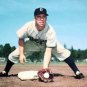 Pee Wee Reece 1955 Brooklyn Dodgers Official Baseball Majestic Jersey