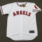 Aurelio Rodriguez Anaheim California Angels Official Baseball Majestic Jersey