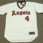 Bobby Grich Anaheim California Angels Official Baseball Majestic Jersey