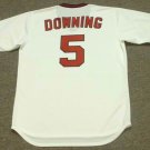 Brian Downing Anaheim California Angels Official Baseball Majestic Jersey