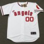 Any Name & Number Customized 1970’s California Angels Official Baseball jersey Majestic