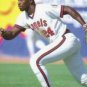 Chili Davis Anaheim California Angels Official Baseball Majestic Jersey