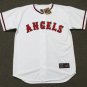 Dean Chance Anaheim California Angels Official Baseball Majestic Jersey